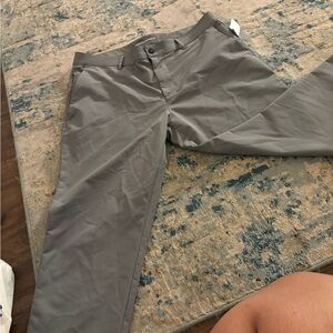 Banana Republic Men's Gray Chinos